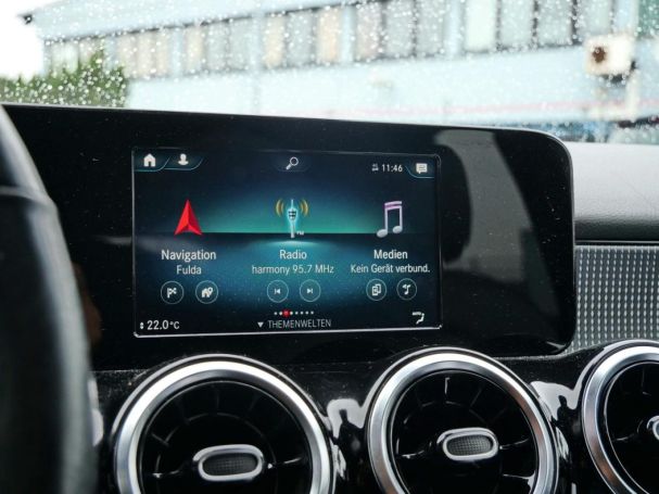 Mercedes-Benz GLB 220 d 4M Progresive Kamera Memory Easy-P AHK