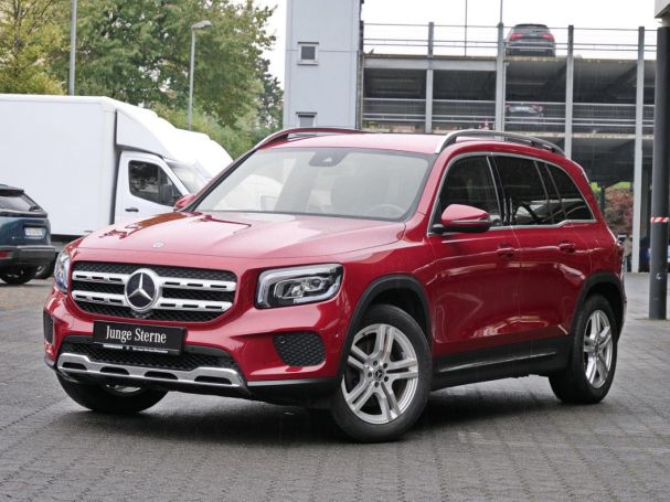 Mercedes-Benz GLB 220 d 4M Progresive Kamera Memory Easy-P AHK