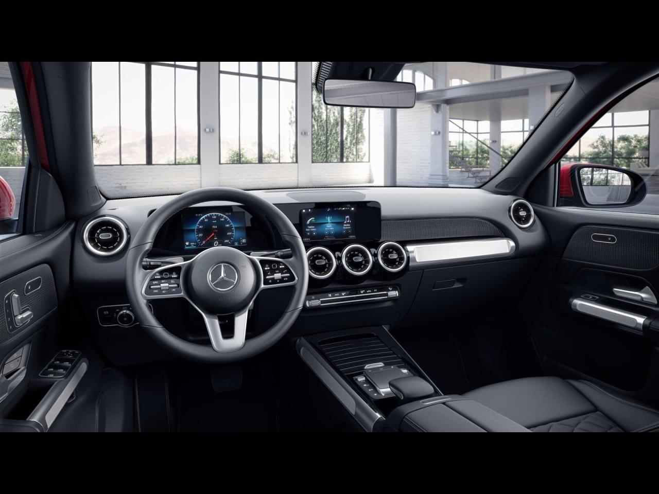 Mercedes-Benz GLB 220 d 4M Progresive Kamera Memory Easy-P AHK