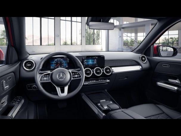 Mercedes-Benz GLB 220 d 4M Progresive Kamera Memory Easy-P AHK