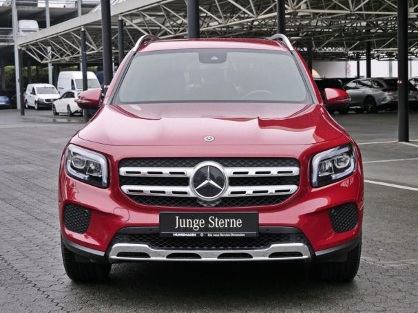 Mercedes-Benz GLB 220 d 4M Progresive Kamera Memory Easy-P AHK