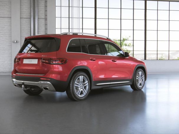 Mercedes-Benz GLB 220 d 4M Progresive Kamera Memory Easy-P AHK