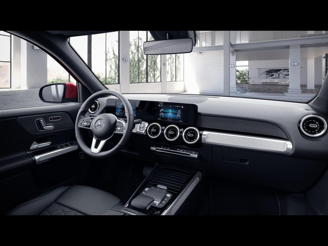 Mercedes-Benz GLB 220 d 4M Progresive Kamera Memory Easy-P AHK