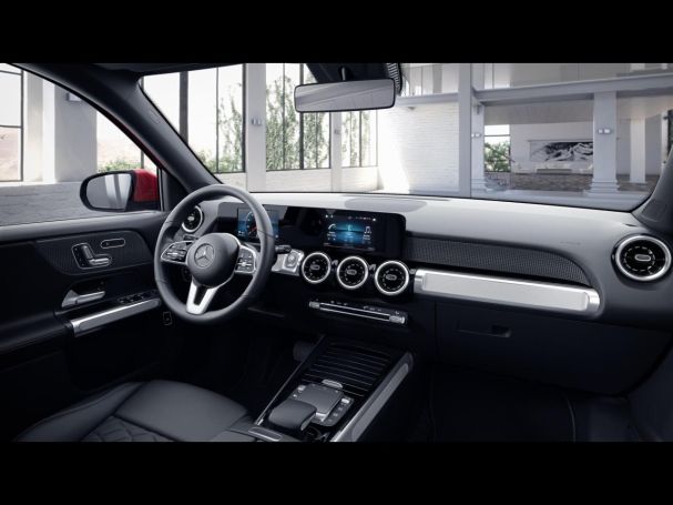 Mercedes-Benz GLB 220 d 4M Progresive Kamera Memory Easy-P AHK