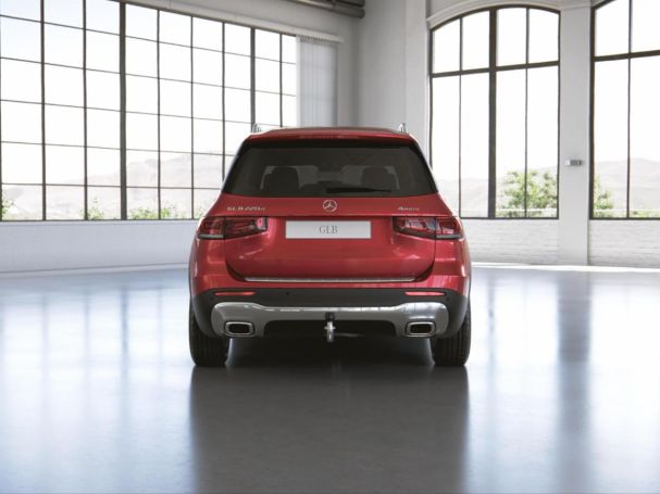 Mercedes-Benz GLB 220 d 4M Progresive Kamera Memory Easy-P AHK