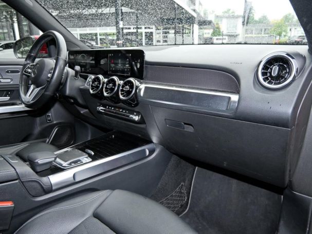 Mercedes-Benz GLB 220 d 4M Progresive Kamera Memory Easy-P AHK