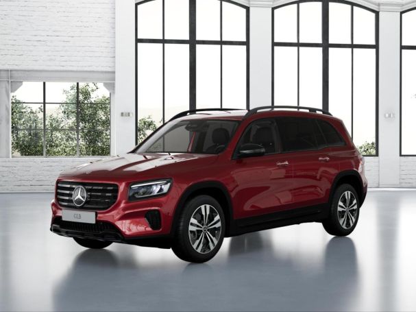 Mercedes-Benz GLB 220 d 4M Progressive Night 7-Sitzer Kamera