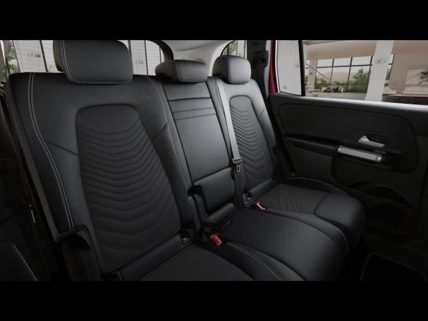 Mercedes-Benz GLB 220 d 4M Progressive Night 7-Sitzer Kamera