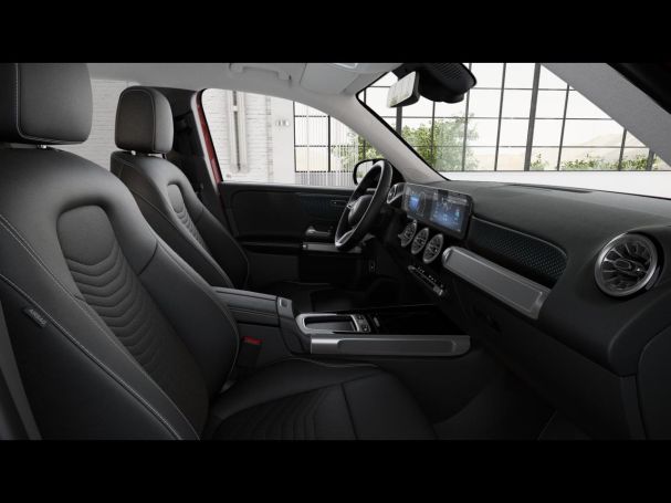 Mercedes-Benz GLB 220 d 4M Progressive Night 7-Sitzer Kamera