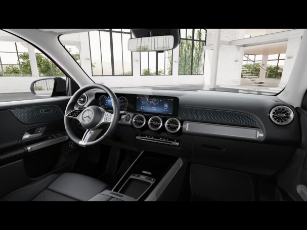 Mercedes-Benz GLB 220 d 4M Progressive Night 7-Sitzer Kamera