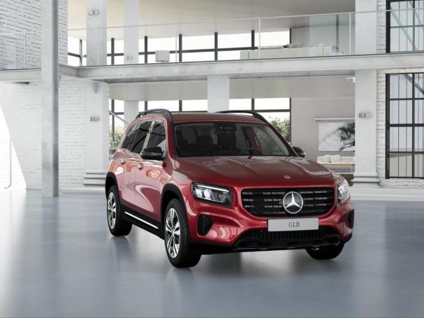 Mercedes-Benz GLB 220 d 4M Progressive Night 7-Sitzer Kamera