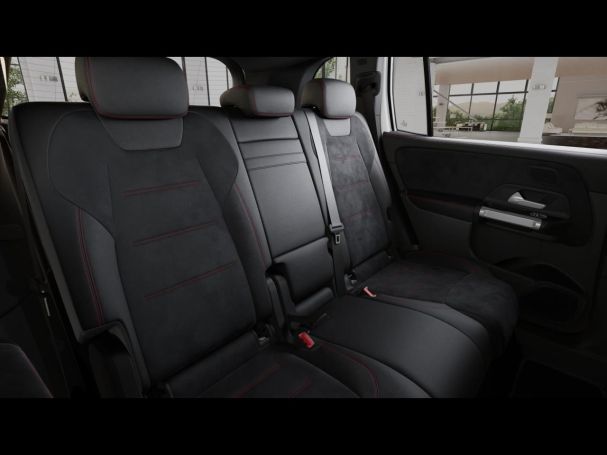 Mercedes-Benz GLB 220 d 4M AMG Night Kamera Easy-Pack AHK