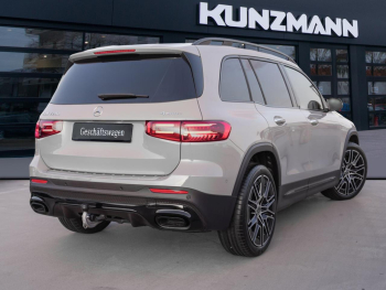 Mercedes-Benz GLB 220 d 4MATIC AMG Night Panorama 360° AHK