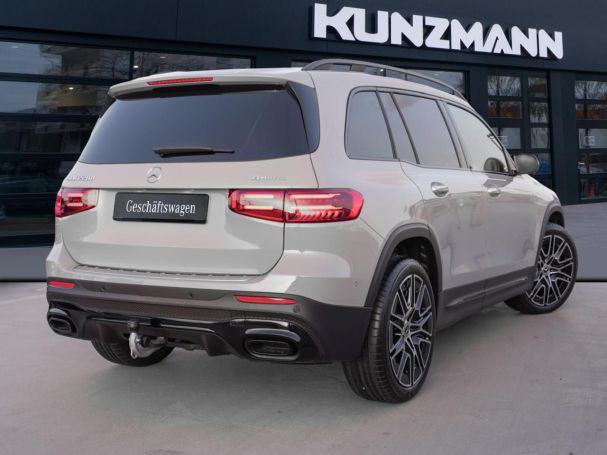 Mercedes-Benz GLB 220 d 4MATIC AMG Night Panorama 360° AHK