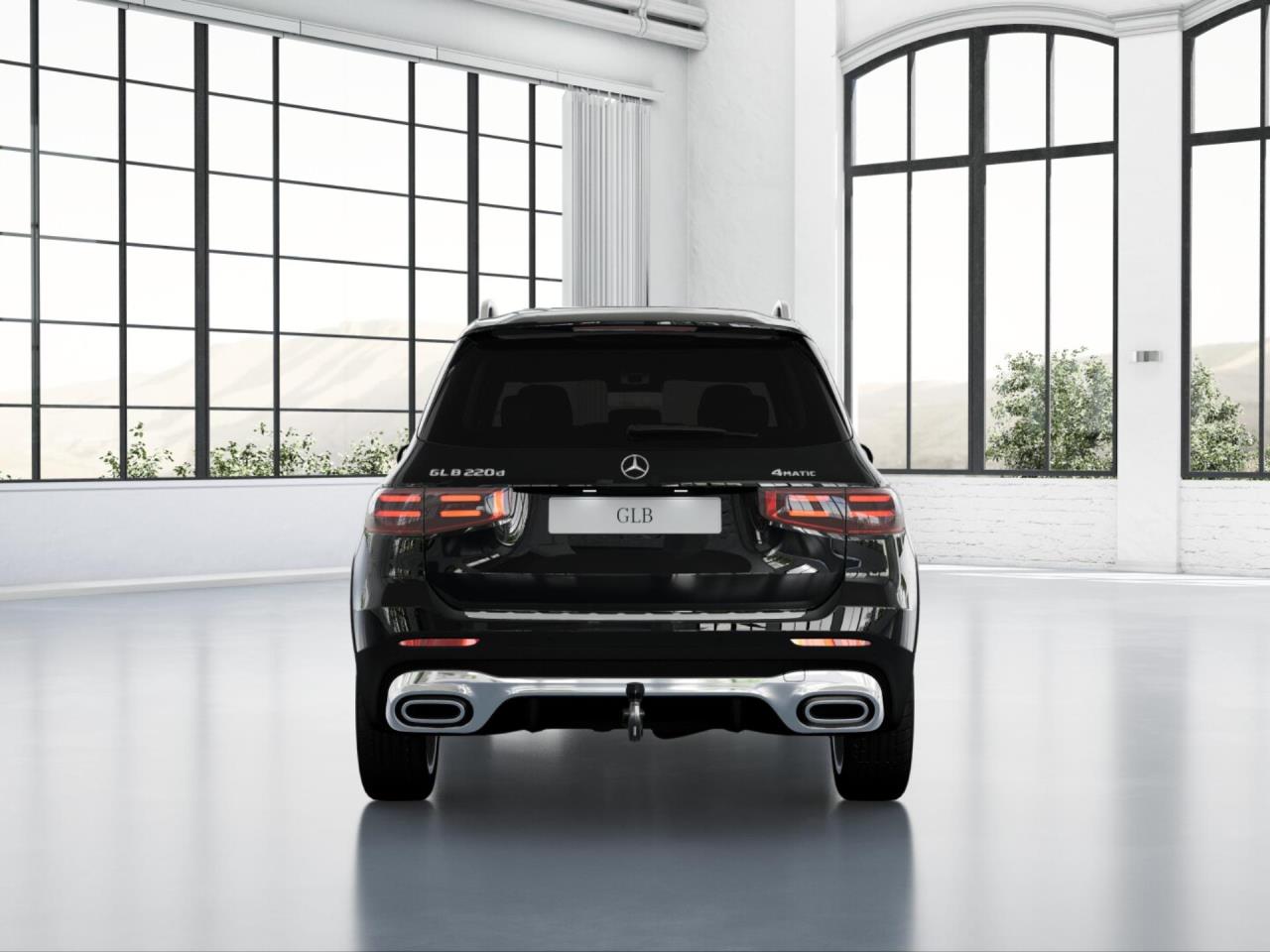 Mercedes-Benz GLB 220 d 4MATIC AMG Distronic EasyPack AHK 360°