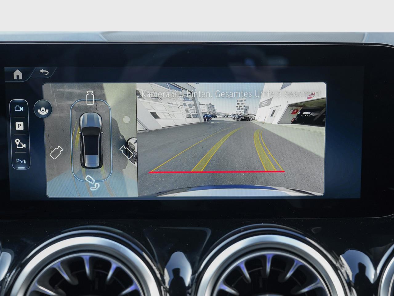 Mercedes-Benz GLB 220 d 4MATIC AMG Distronic EasyPack AHK 360°