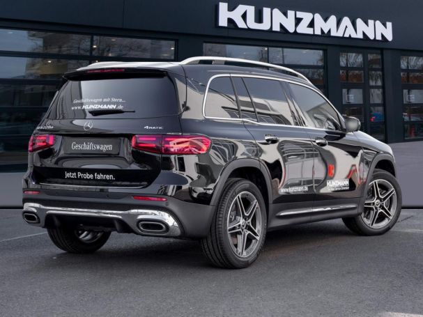 Mercedes-Benz GLB 220 d 4MATIC AMG Distronic EasyPack AHK 360°