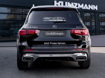 Mercedes-Benz GLB 220 d 4MATIC AMG Distronic EasyPack AHK 360°