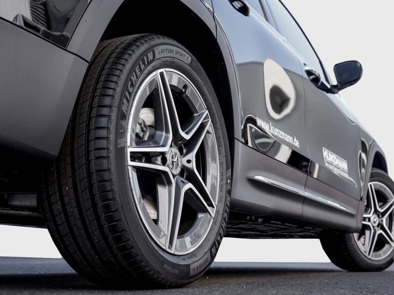 Mercedes-Benz GLB 220 d 4MATIC AMG Distronic EasyPack AHK 360°