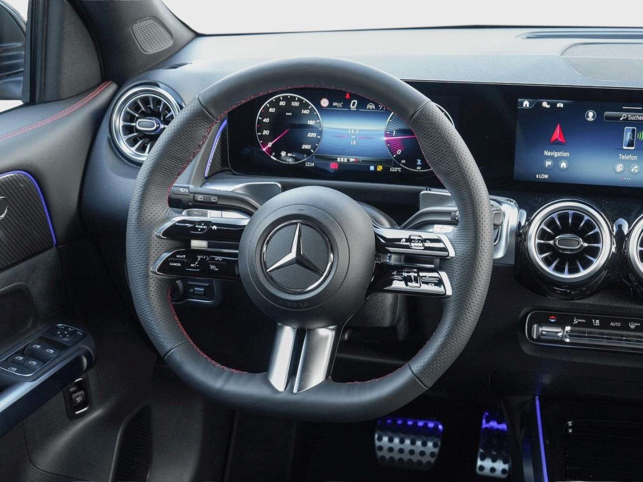 Mercedes-Benz GLB 220 d 4MATIC AMG Distronic EasyPack AHK 360°