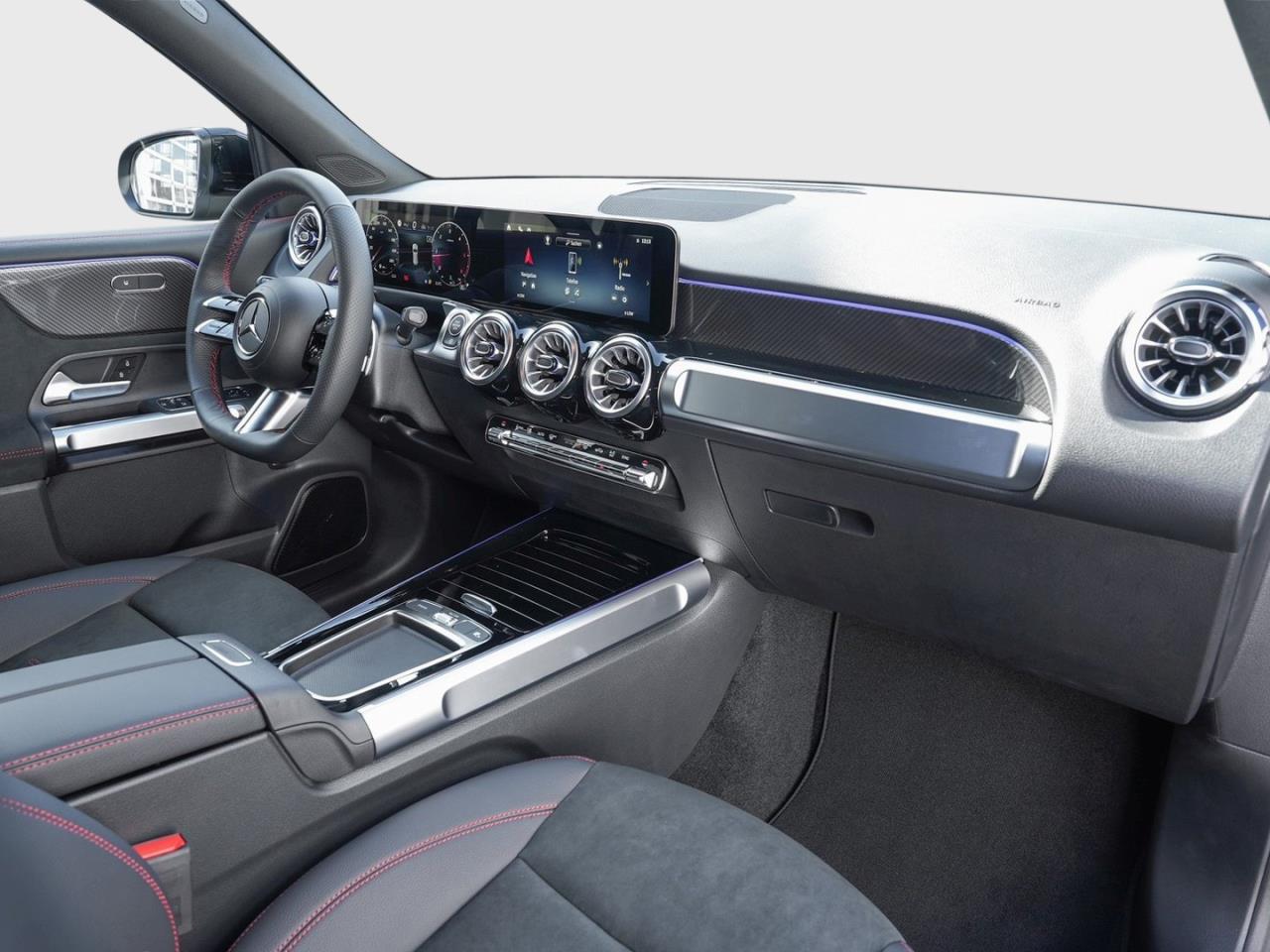 Mercedes-Benz GLB 220 d 4MATIC AMG Distronic EasyPack AHK 360°