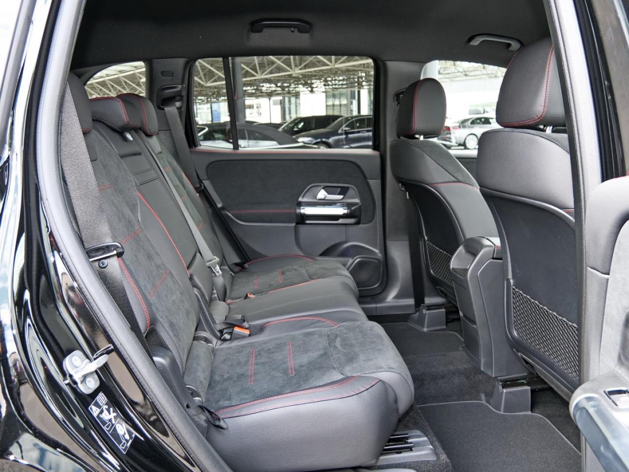 Mercedes-Benz GLB 220 d 4MATIC AMG MBUXNavi-Prem. 360° AHK