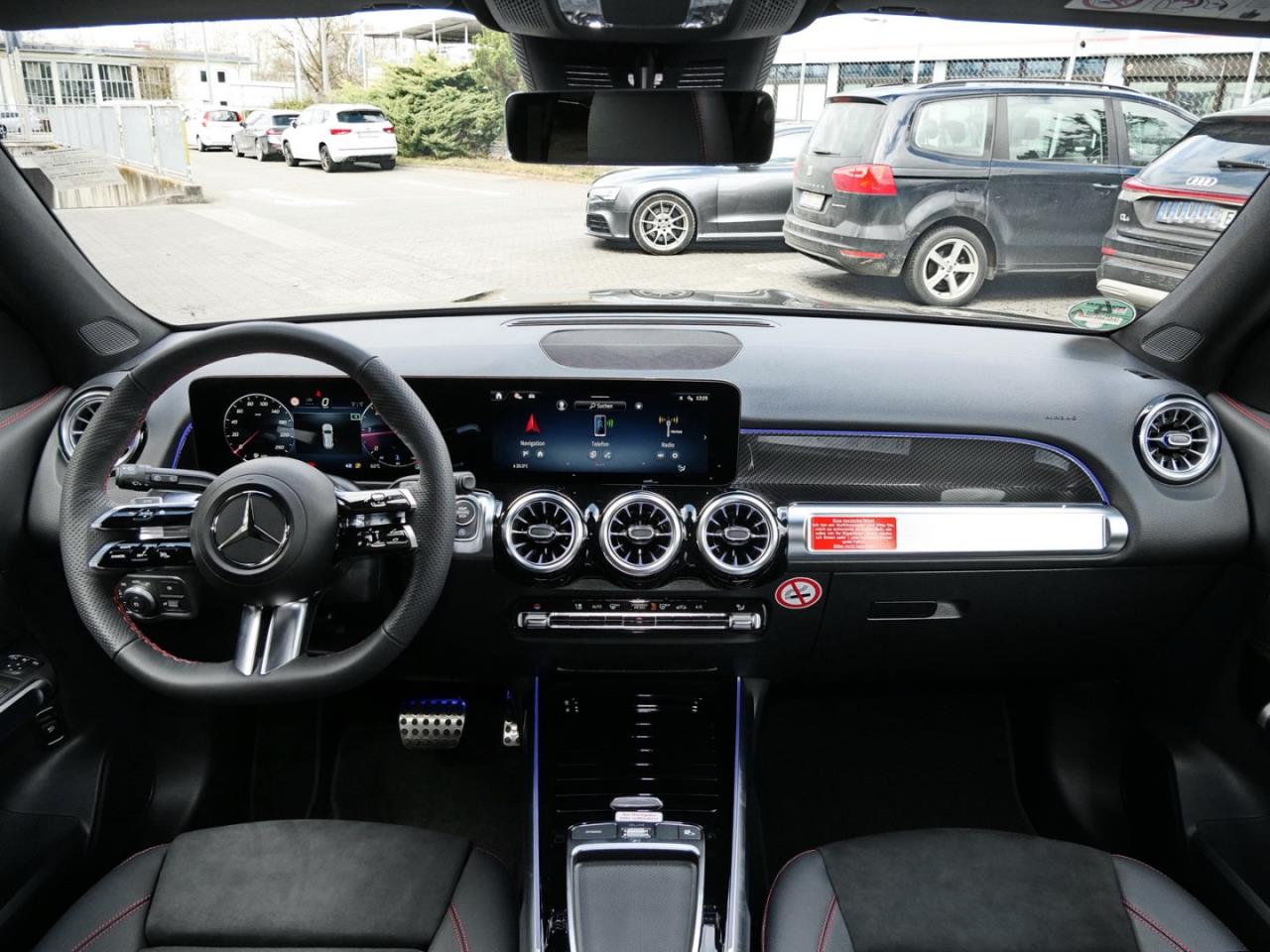 Mercedes-Benz GLB 220 d 4MATIC AMG MBUXNavi-Prem. 360° AHK