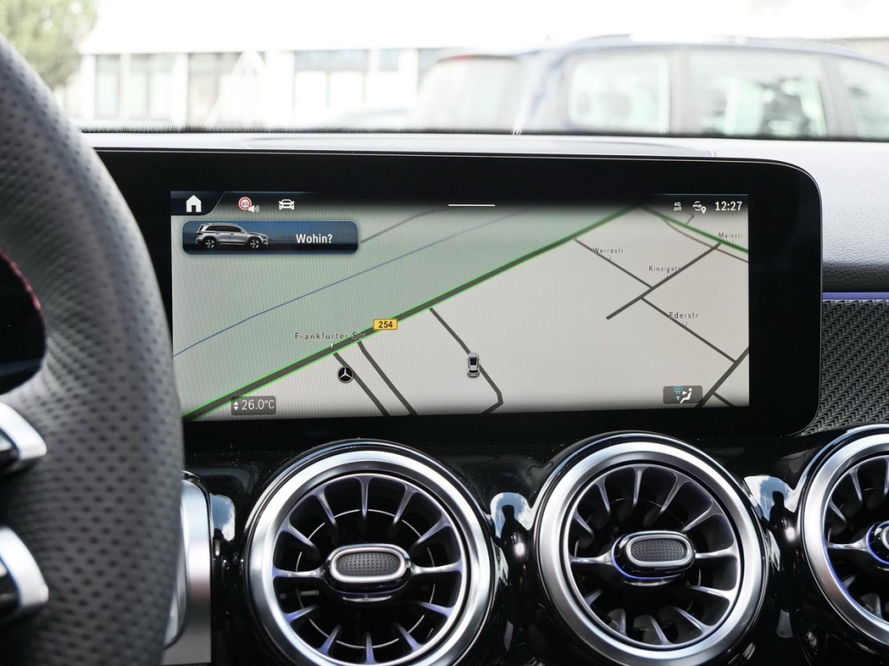 Mercedes-Benz GLB 220 d 4MATIC AMG MBUXNavi-Prem. 360° AHK