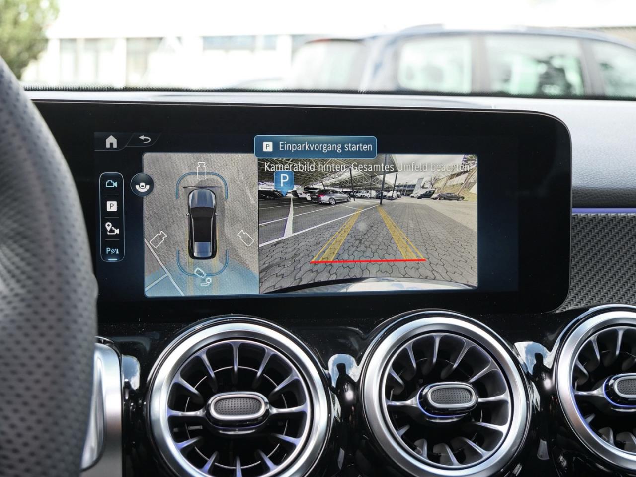 Mercedes-Benz GLB 220 d 4MATIC AMG MBUXNavi-Prem. 360° AHK