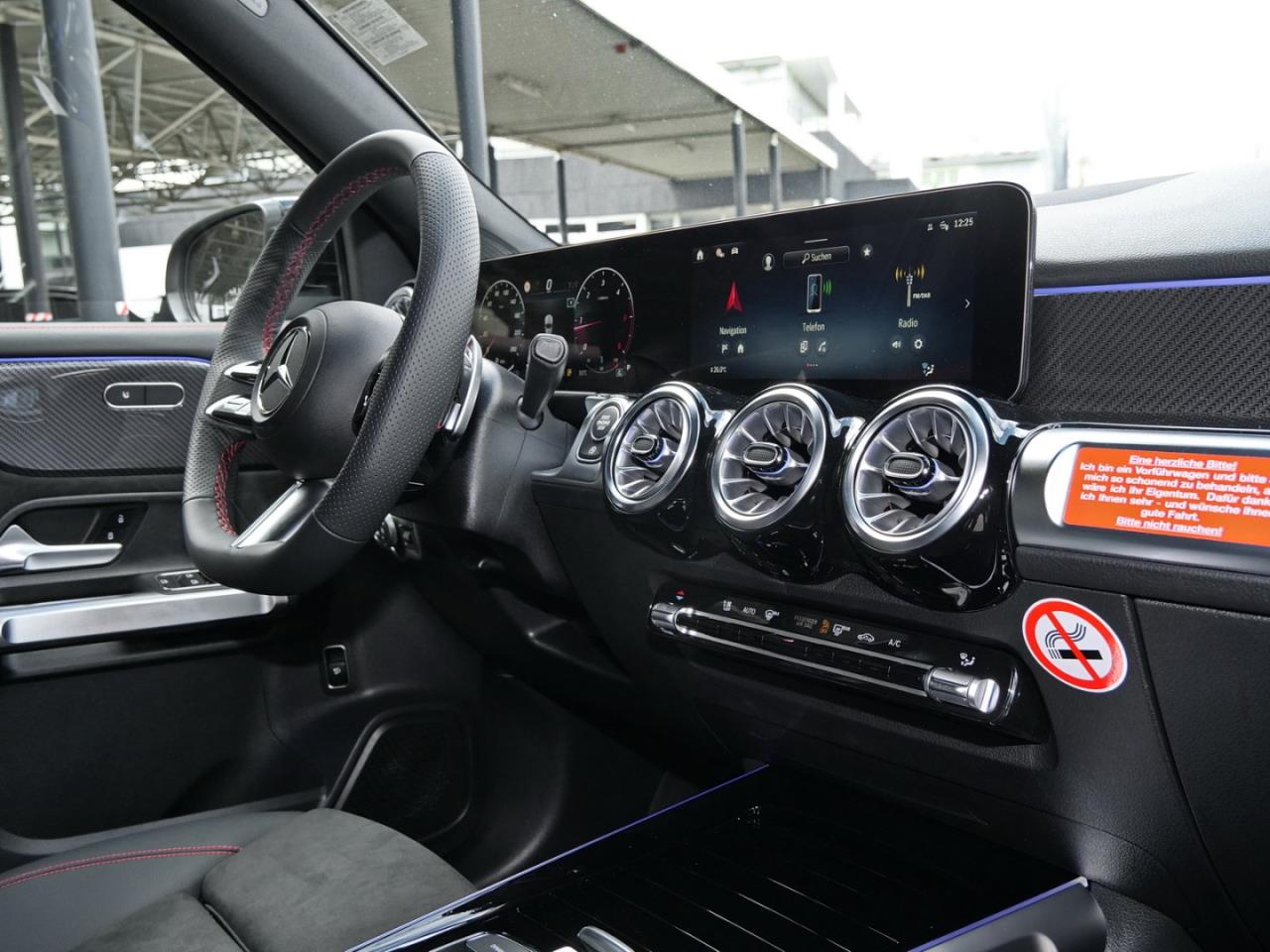 Mercedes-Benz GLB 220 d 4MATIC AMG MBUXNavi-Prem. 360° AHK