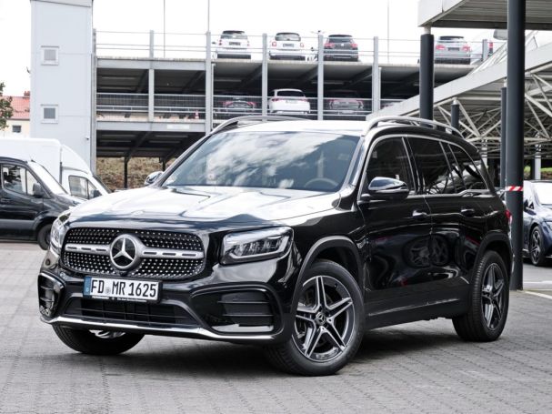 Mercedes-Benz GLB 220 d 4MATIC AMG MBUXNavi-Prem. 360° AHK