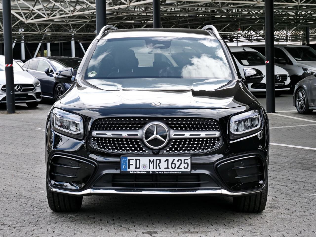 Mercedes-Benz GLB 220 d 4MATIC AMG MBUXNavi-Prem. 360° AHK