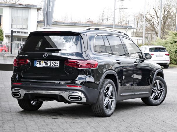 Mercedes-Benz GLB 220 d 4MATIC AMG MBUXNavi-Prem. 360° AHK