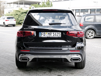 Mercedes-Benz GLB 220 d 4MATIC AMG MBUXNavi-Prem. 360° AHK