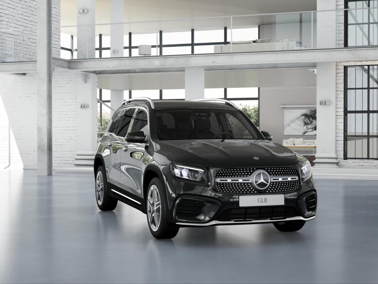 Mercedes-Benz GLB 220 d 4MATIC AMG MBUXNavi-Prem. 360° AHK