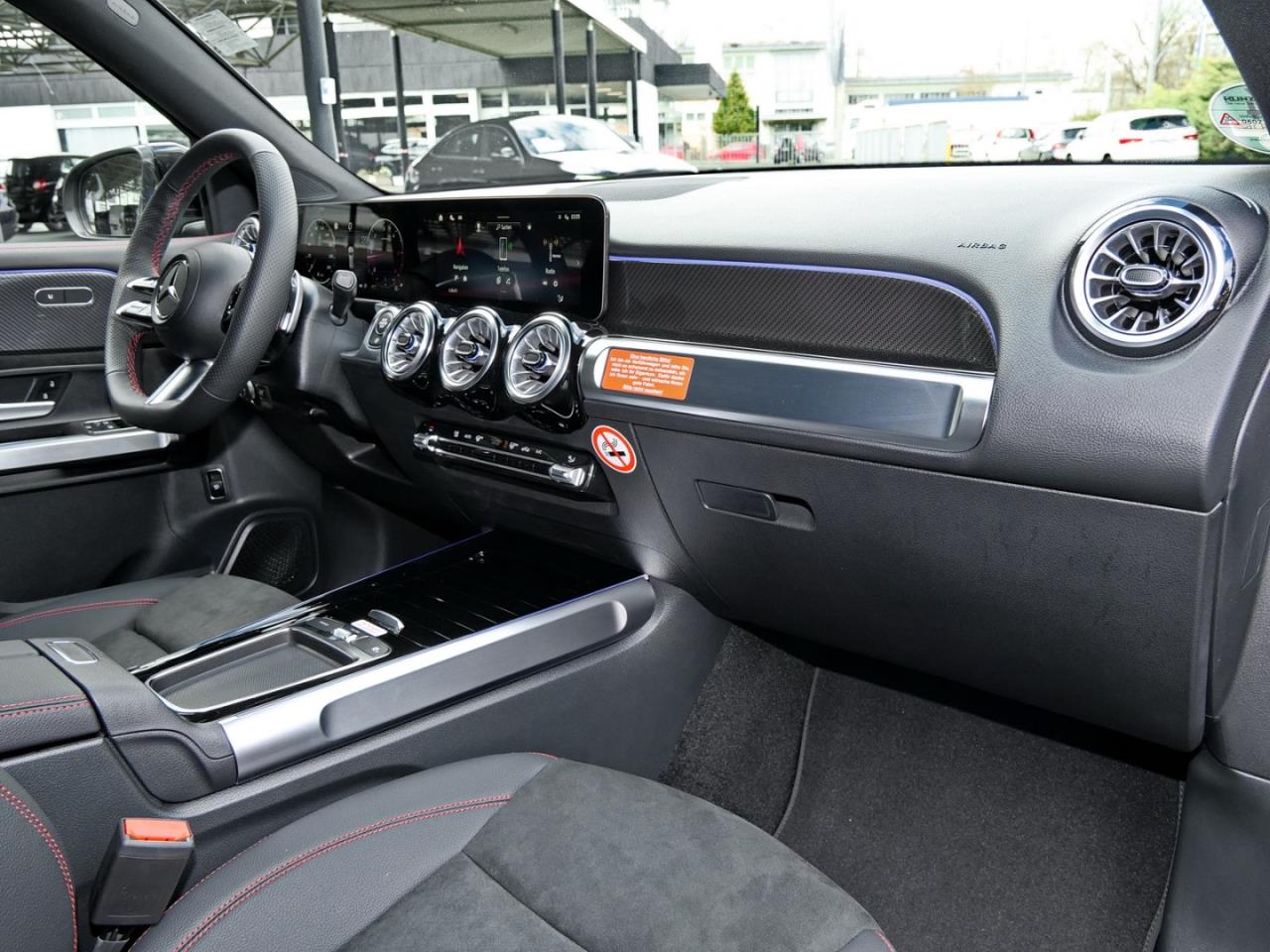 Mercedes-Benz GLB 220 d 4MATIC AMG MBUXNavi-Prem. 360° AHK