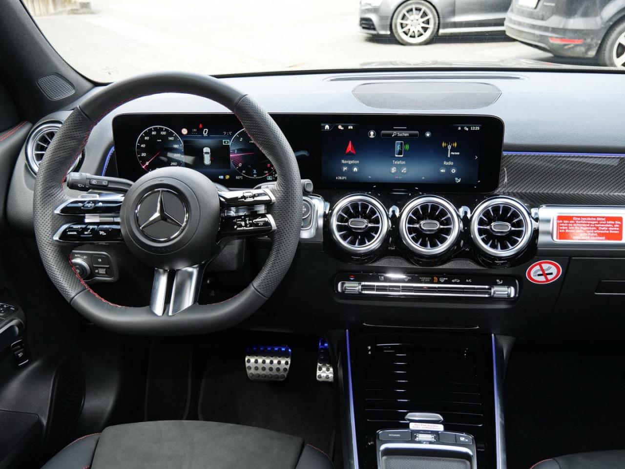 Mercedes-Benz GLB 220 d 4MATIC AMG MBUXNavi-Prem. 360° AHK