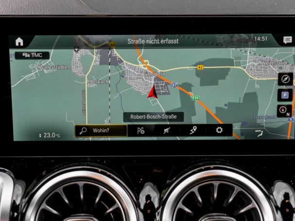 Mercedes-Benz GLB 220 d AMG Night Kamera Easy-Pack AHK