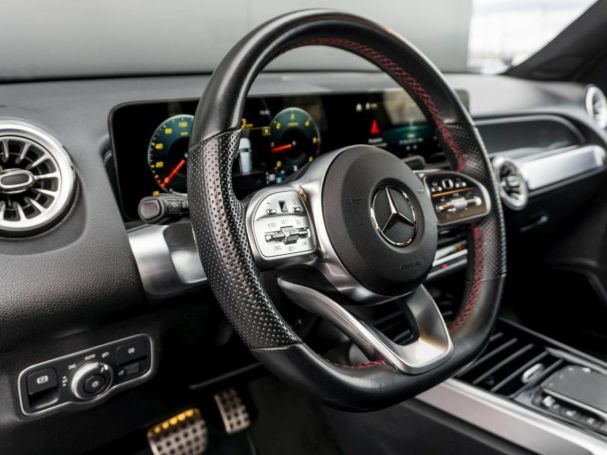 Mercedes-Benz GLB 220 d AMG Night Kamera Easy-Pack AHK