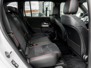 Mercedes-Benz GLB 220 d AMG Night Kamera Easy-Pack AHK