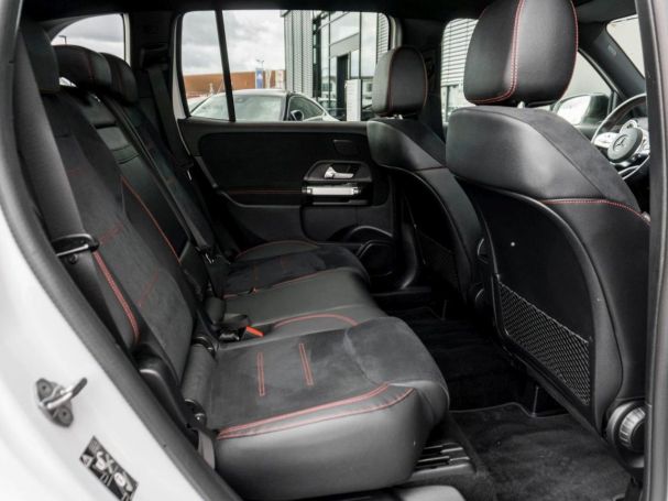 Mercedes-Benz GLB 220 d AMG Night Kamera Easy-Pack AHK