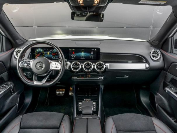 Mercedes-Benz GLB 220 d AMG Night Kamera Easy-Pack AHK