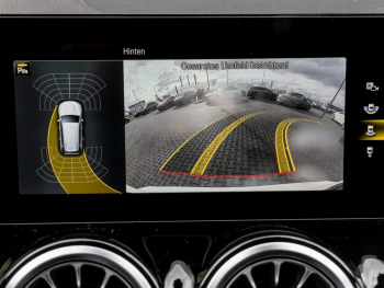 Mercedes-Benz GLB 220 d AMG Night Kamera Easy-Pack AHK