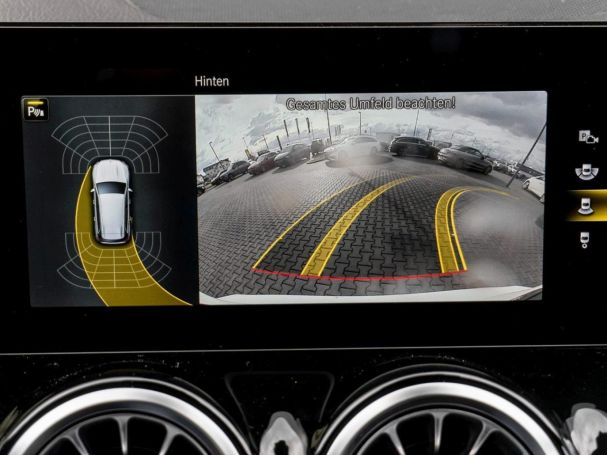 Mercedes-Benz GLB 220 d AMG Night Kamera Easy-Pack AHK