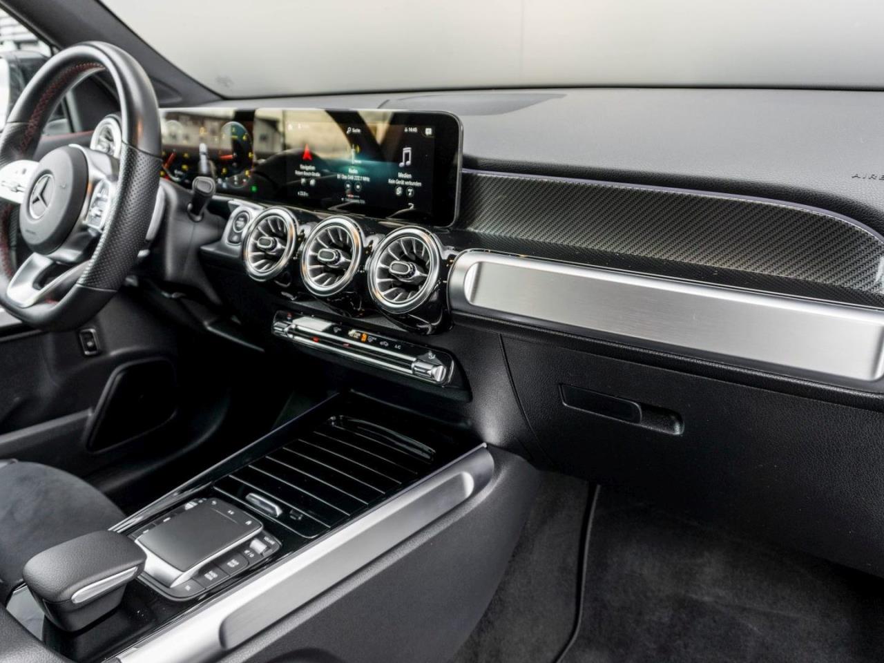 Mercedes-Benz GLB 220 d AMG Night Kamera Easy-Pack AHK