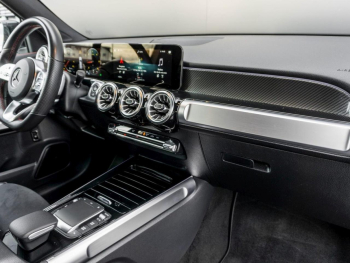Mercedes-Benz GLB 220 d AMG Night Kamera Easy-Pack AHK