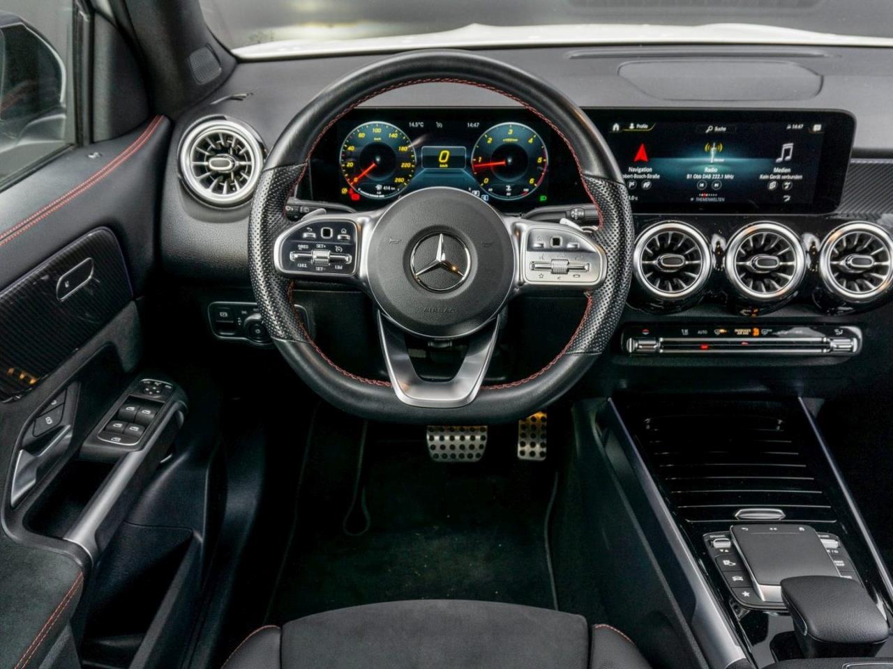 Mercedes-Benz GLB 220 d AMG Night Kamera Easy-Pack AHK