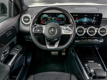 Mercedes-Benz GLB 220 d AMG Night Kamera Easy-Pack AHK