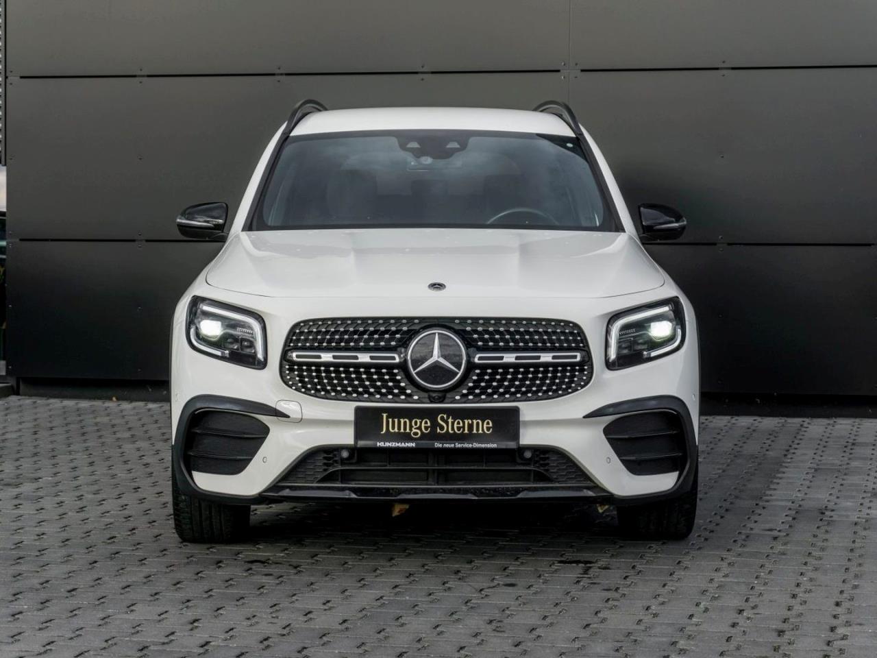 Mercedes-Benz GLB 220 d AMG Night Kamera Easy-Pack AHK