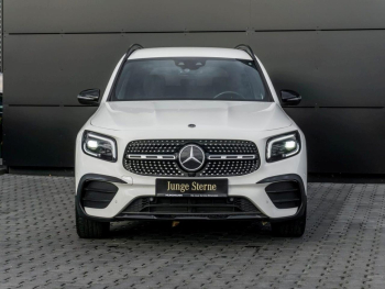 Mercedes-Benz GLB 220 d AMG Night Kamera Easy-Pack AHK